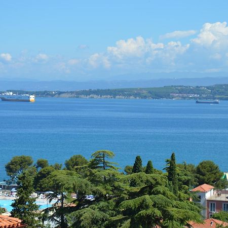 Apartments Ballabanka Koper Zewnętrze zdjęcie
