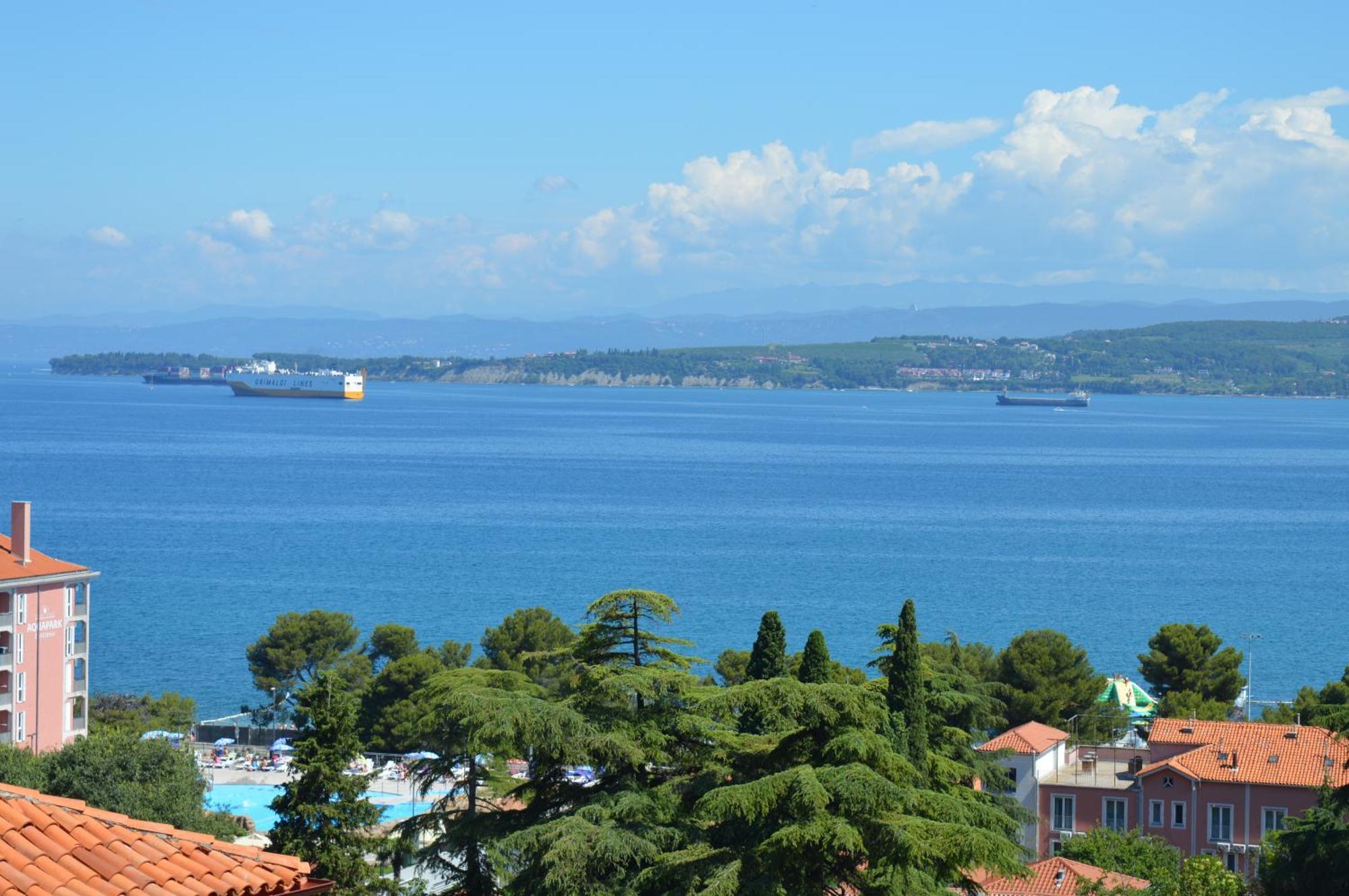 Apartments Ballabanka Koper Zewnętrze zdjęcie