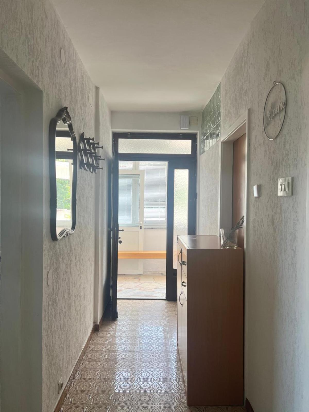 Apartments Ballabanka Koper Zewnętrze zdjęcie